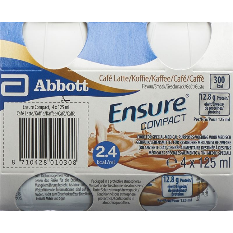 ENSURE 컴팩트 커피