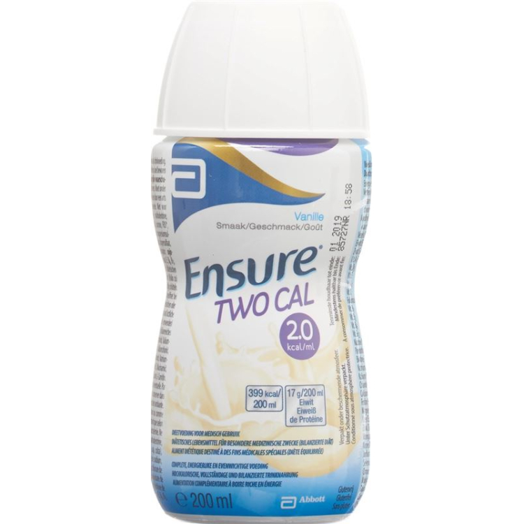 Ensure TwoCal 香草味 30 x 200ml