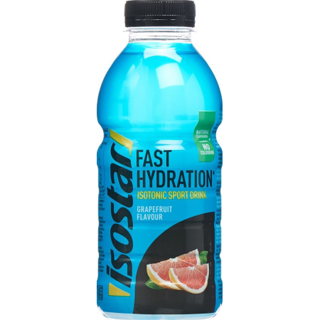 Isostar Hydrate және Perform liq Fresh Pet 500 мл