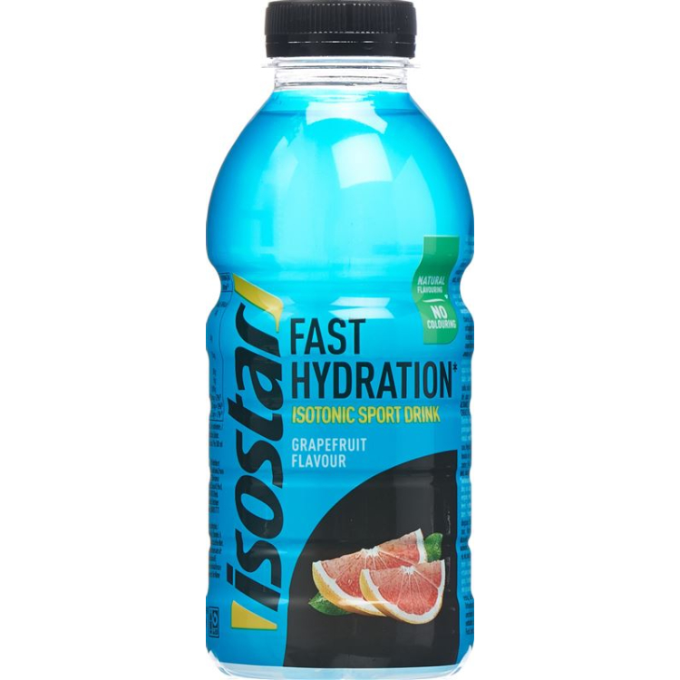 Isostar Hydrate and Perform liq Fresh Pet 500ml