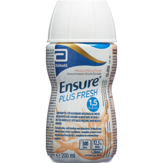 Ensure Plus Fresh Pfirsich 30 x 200 ml