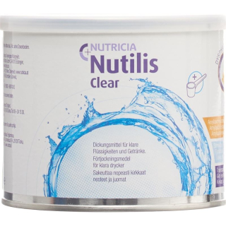 Nutilis Clear DS 175գ