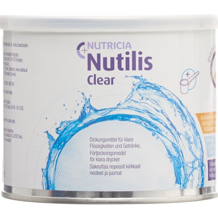 Nutilis Helder DS 175g