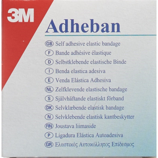باند محافظ 3M Adheban 3cmx2.5m