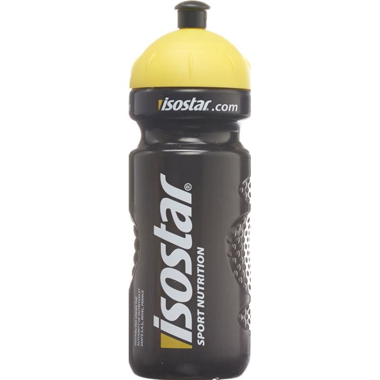 Isostar Bidon drinking cap cyclists 1000 ml