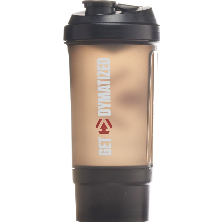 Dymatize Shaker Black 500ml