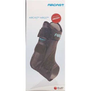 Aircast AirGo XS 30-34 höger (AirSport)