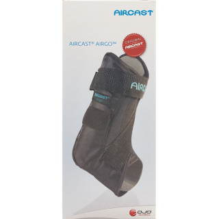 Aircast AirGo XS 30-34 左（AirSport）