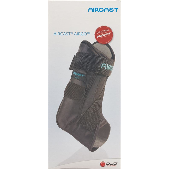 Aircast AirGo XL > 47 左（AirSport）
