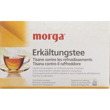 Morga cold tea bag 20 pcs