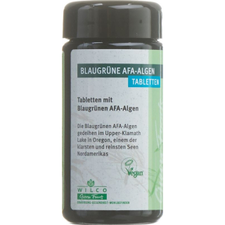 AFA Blue-Green Algae 400 mg Indelis 600 vnt