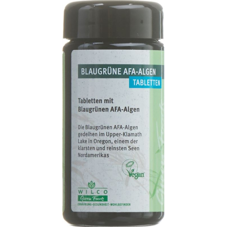 AFA Algue Bleu-Vert 400 mg Pot 150 pcs