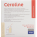 Ceroline Baunilha 14 saquinhos 25 g