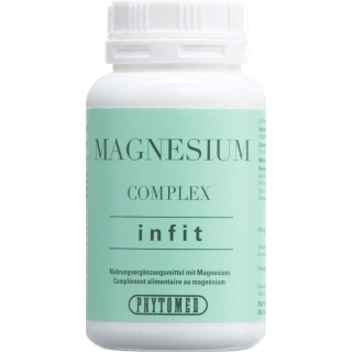 PHYTOMED Infit Magnésium Complexe Plv Ds 500 g