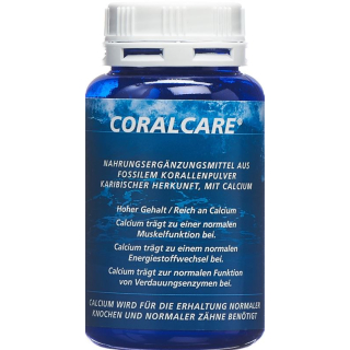 Coralcare karipskog porijekla Plv Ds 180 g
