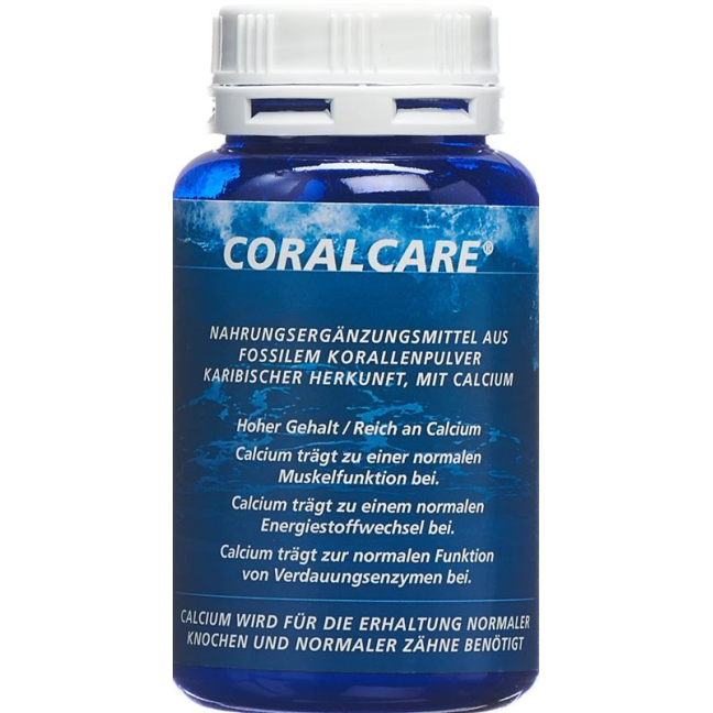 Coralcare of Caribbean Origin Plv Ds 180 g