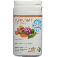 Biosana Turmeric Plus 70 capsules