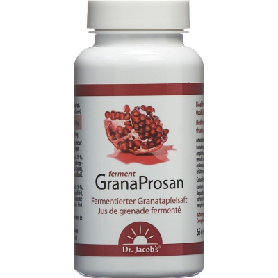 Dr. jacob's granulesaprosan kaps