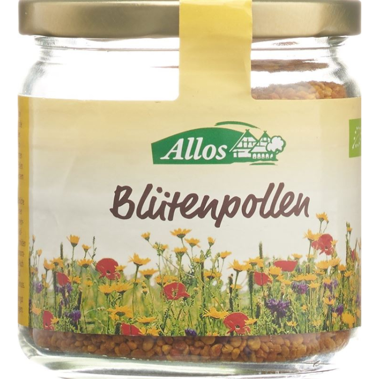 Allos bipollen fra Sierra Morena 200 g