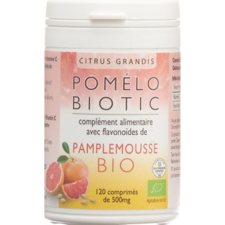 Bioligo Pomélo Biotic Tablet 120 kom