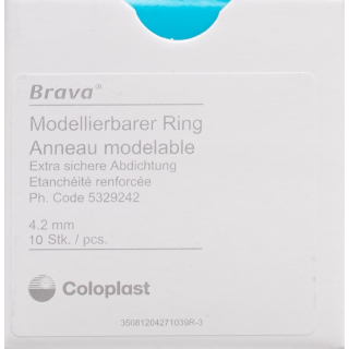 Coloplast Moldable Ring 4.2 mm 10 pcs