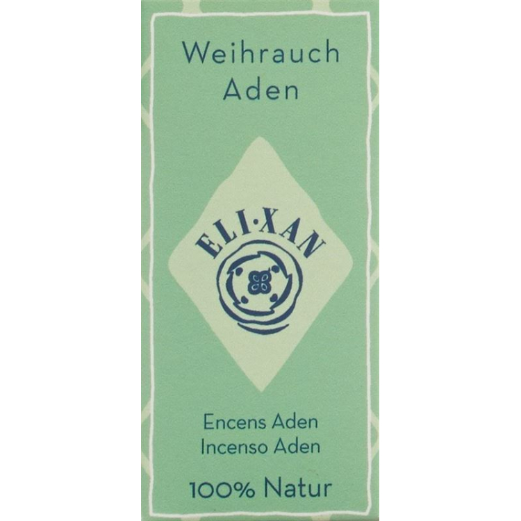 Elixan Frankincense Aden Oil 5 ml