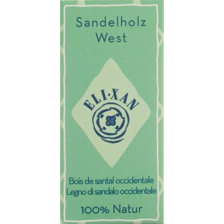 Elixan Sandalwood West Oil 10 ml