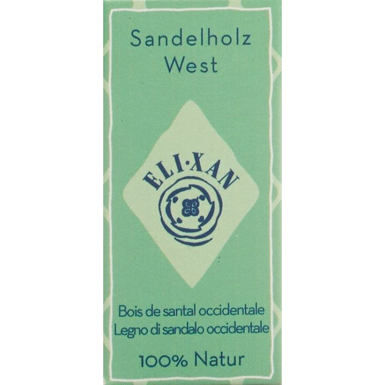 Elixan Sandalwood West Oil 10 ml