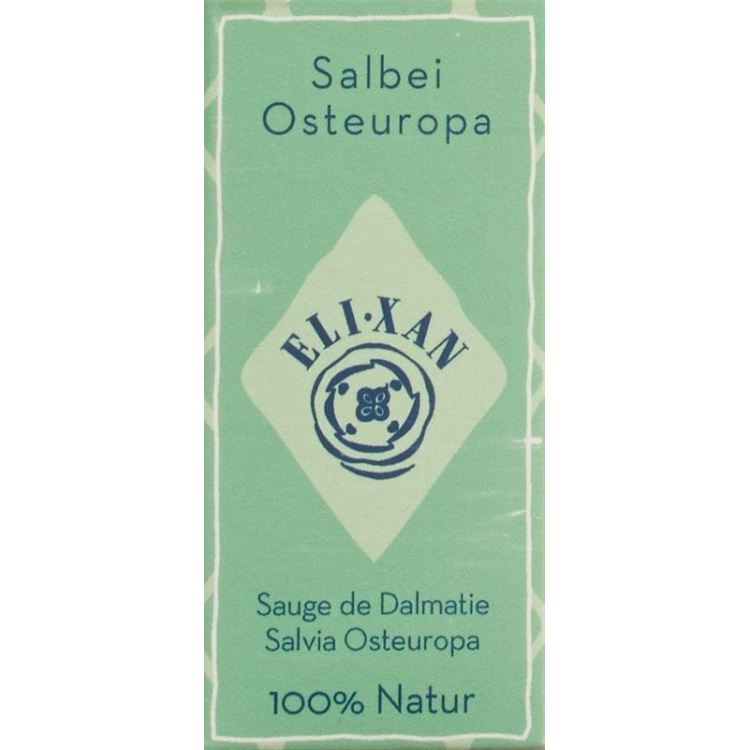 Elixan huile de sauge dalmate 10 ml