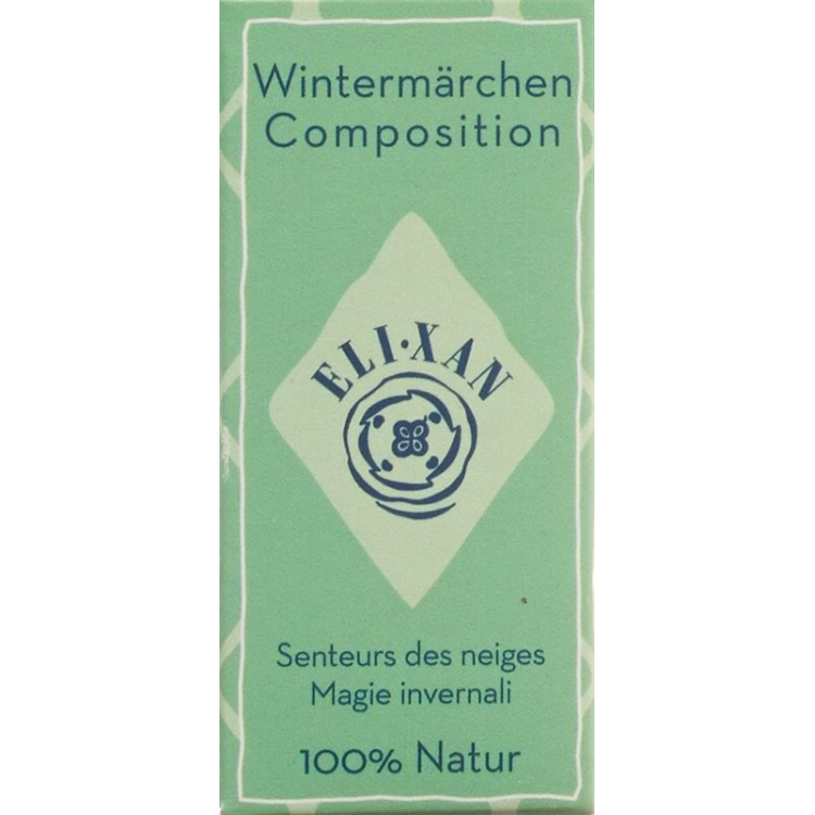 Elixan wintersprookjesolie 10 ml