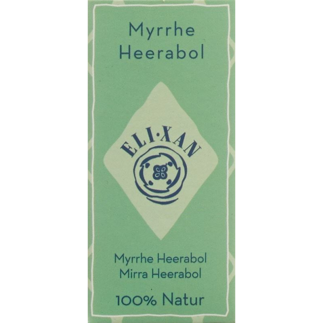 Elixan Myrrh heerabol õli 5 ml