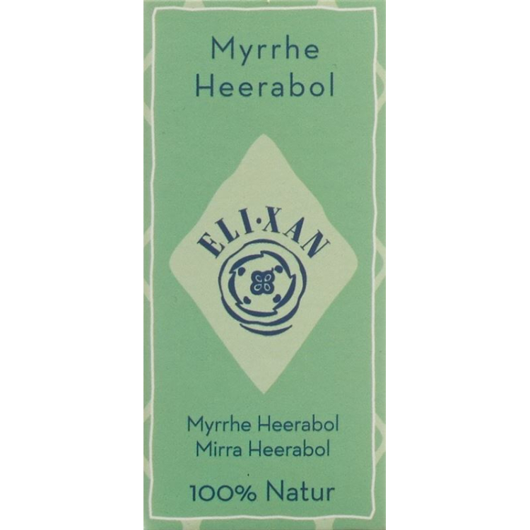 Elixan Myrrh Heerabol olejek 5 ml