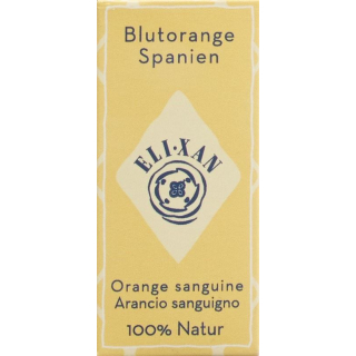 Elixan blood orange oil 10 ml