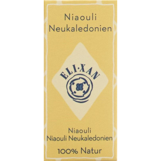 Minyak Elixan Niaouli 10 ml