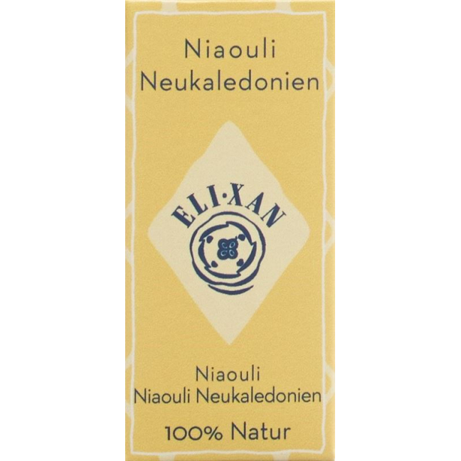 Minyak Elixan Niaouli 10 ml