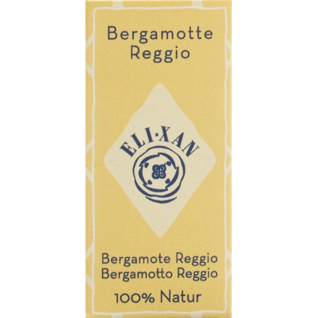 Elixan Bergamota Reggio aceite 10 ml