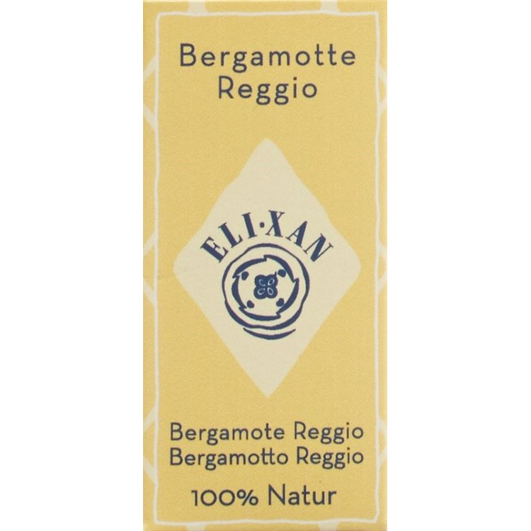 Elixan Bergamot Reggio oil 10 мл