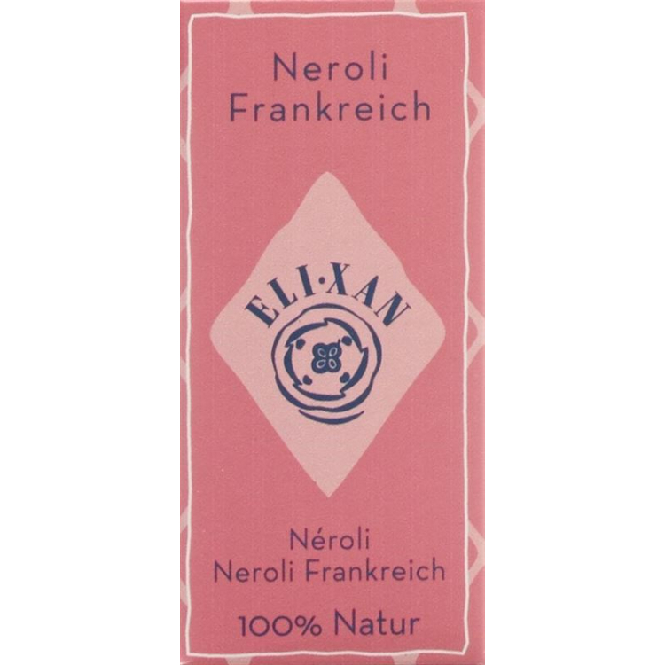 Elixan Orange Blossom Neroli Oil France 5 мл