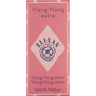 Minyak tambahan Elixan Ylang Ylang 10 ml