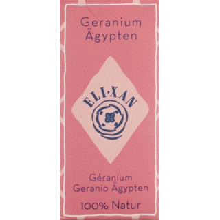 Elixan Géranium Egyptien Huile 10 ml
