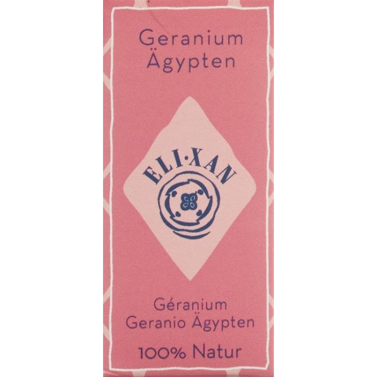 Elixan Geranium ប្រេងអេហ្ស៊ីប 10 មីលីលីត្រ