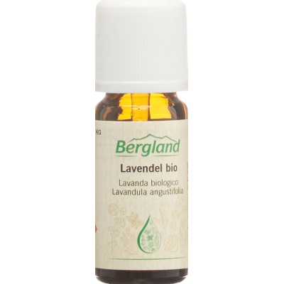 Bergland Lavanda Öl Bio 10 ml