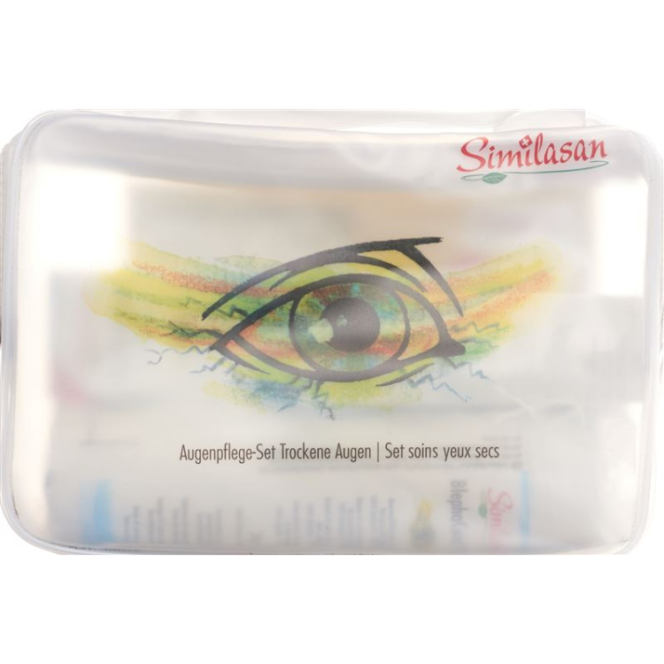 Similasan Care dry eyes