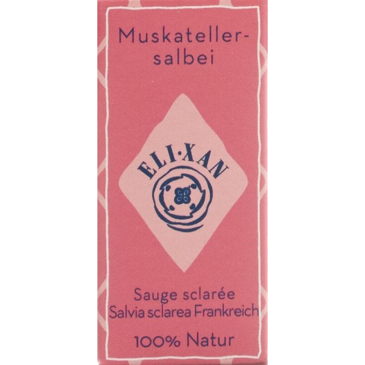 Elixan agyagzsálya olaj 10 ml