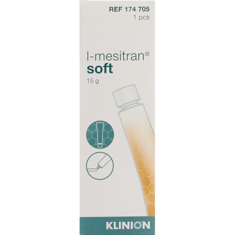 L-Mesitran Soft Wound Gel 50 գ