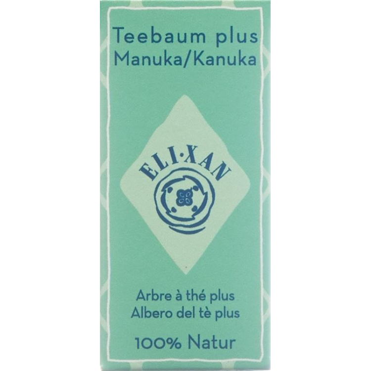 Elixan Tea Tree Plus Fles 10 ml