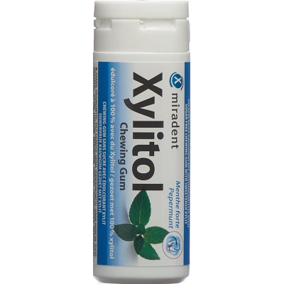 MIRADENT Xylitol कौगुम्मी मिंट