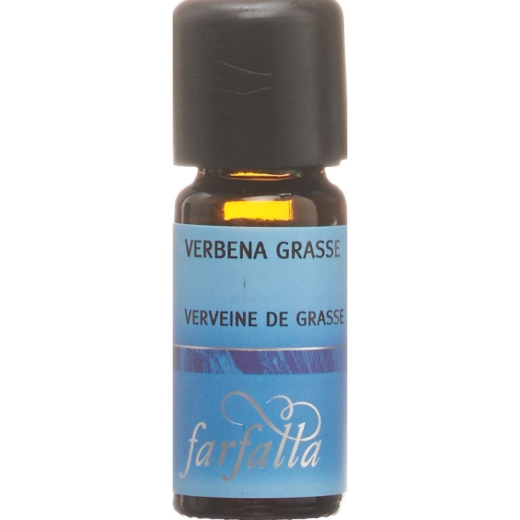 farfalla Verbena Grasse eter/botol minyak 10 ml