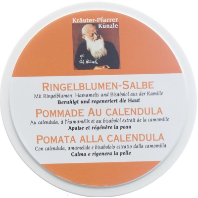 Künzle marigold ointment can 100ml