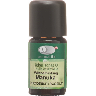 Aromalife Manuka ether/oil 5 ml